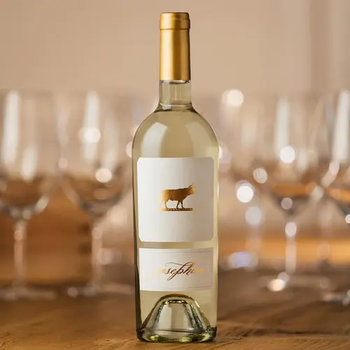 The Josephine from Turnbull Wine Cellars is one of my favorite sauvignon blancs.