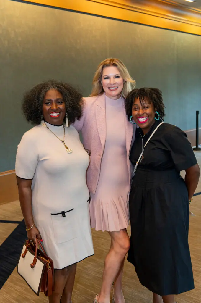 Felicia Burns, Ashley Elsey, Cynammon Allen (Photo by Tamytha Cameron and Celeste Cass)