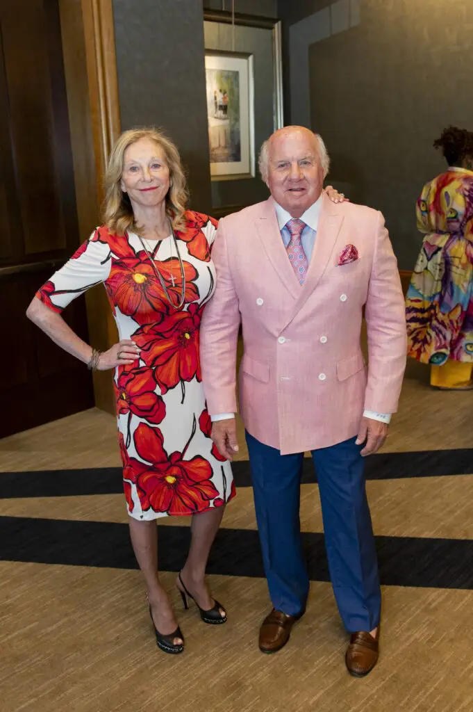 Mary Bowman Campbell, Jimmy Heimpel (Photo by Tamytha Cameron and Celeste Cass)