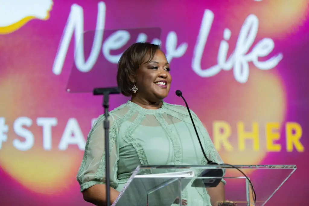 CEO Bianca Davis (Photo by Tamytha Cameron and Celeste Cass)