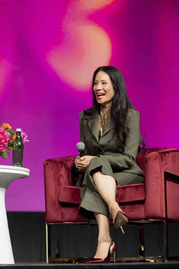 Lucy Liu headlines New Friends New Life 2025. (Photo by Tamytha Cameron and Celeste Cass)