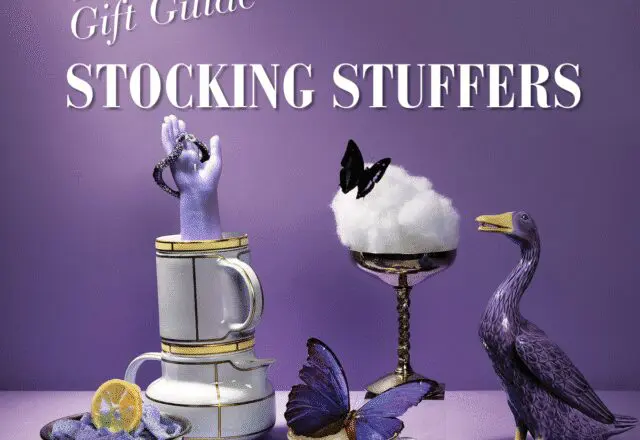 PaperCity Gift Guide 2025. 