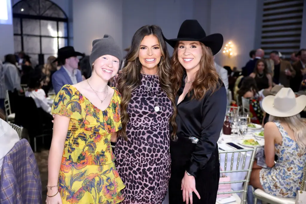 Kid Cancer Warriors — Including a Courageous 5-Year-Old — Melt Houston’s Heart At This $3 Million Night