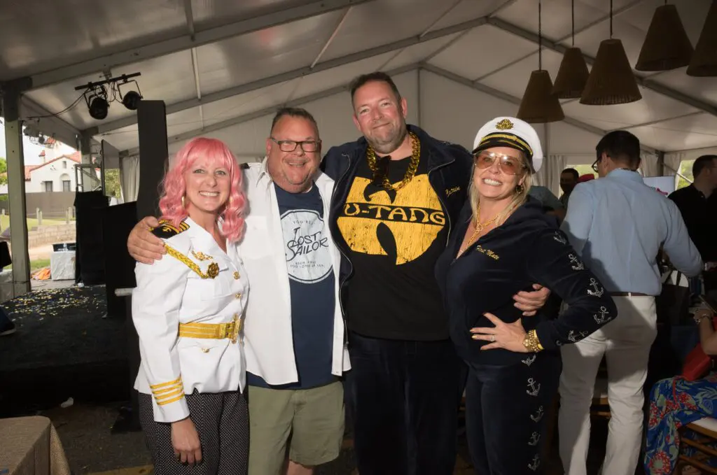 Houston’s Southern Smoke Yacht Party Sails Into $1.6 Million Seas — With a James Beard Award Providing Fuel