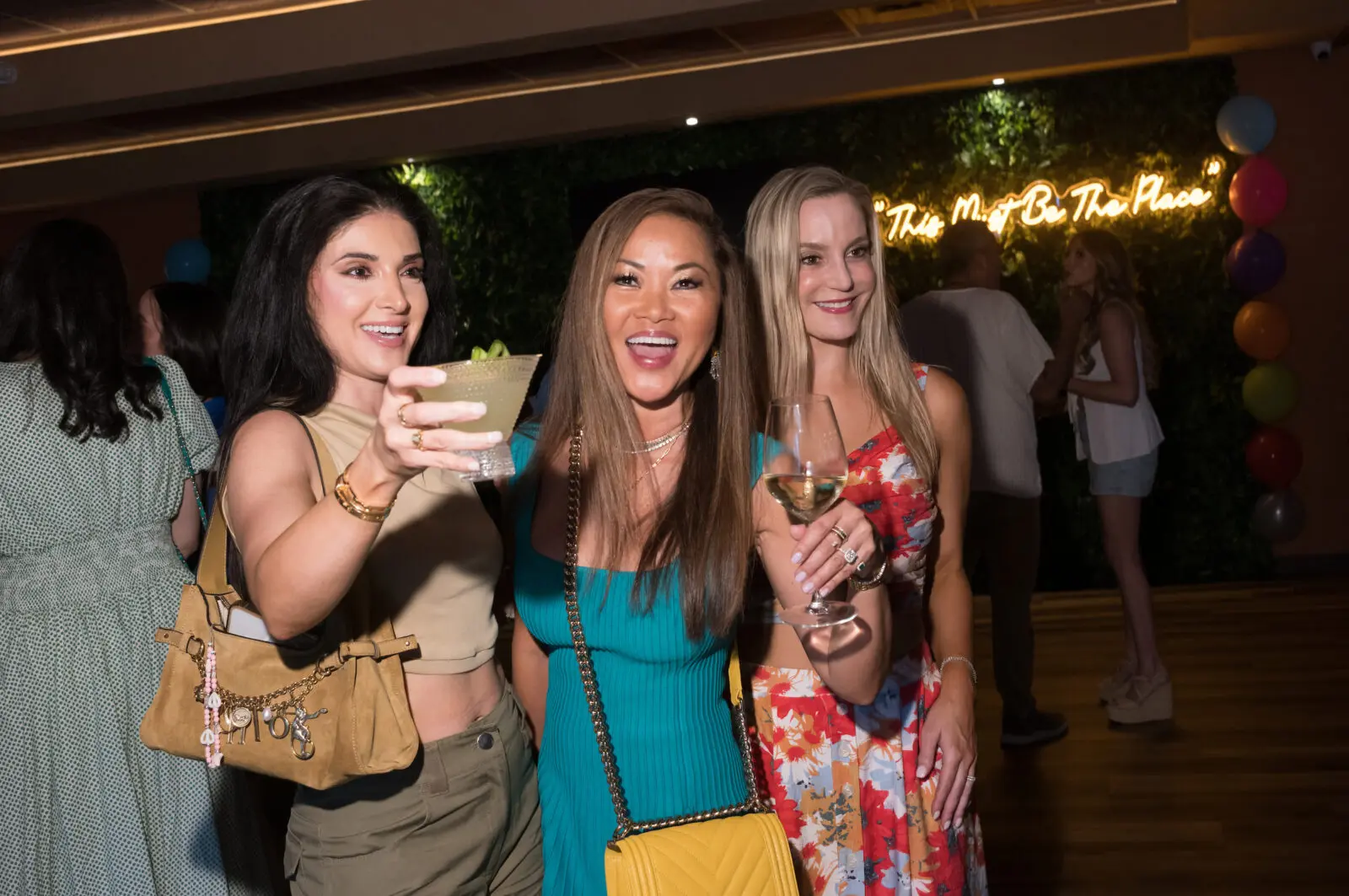 Harlow District’s Newest Restaurant Brings Latin Flair and Plenty of Tequila Energy — Exilio Thrills a Posh Crowd