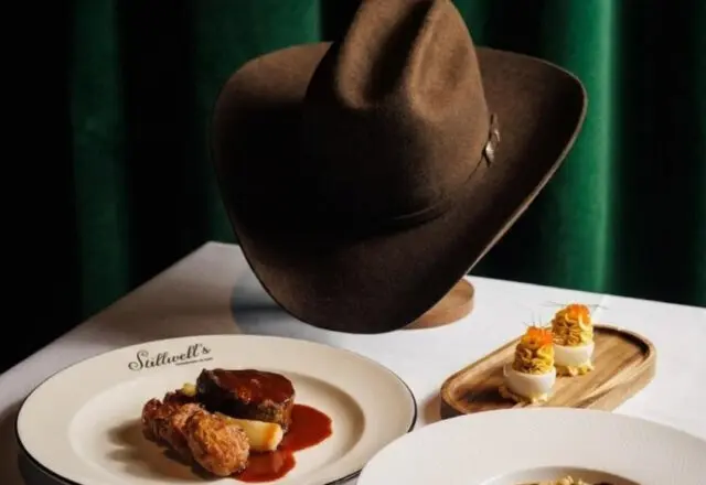 Stillwell's is introducing a "Dining Like the Duttons" tasting menu. (Courtesy of Harwood Hospitality Group)