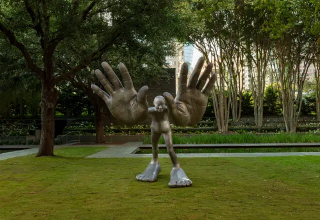 At the Nasher, “Nic Nicosia: Everyday Surreal” focuses on one of our city’s most revered artists with a fresh perspective on his turn to sculpture in the 2010s. (Courtesy)
