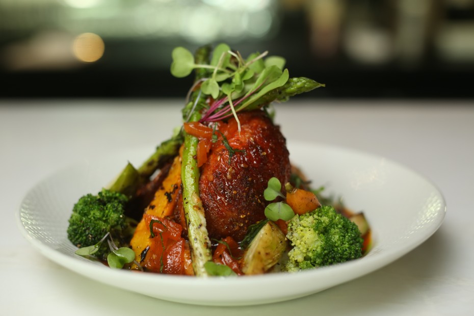Ruggles Black Food Bar Paleo Tandoori Zataar Chicken
