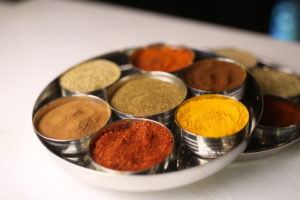 Ruggles Black Food Bar Spices