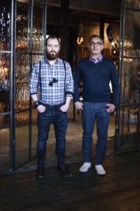 Owners Jeffrey Lee, Rajan Patel