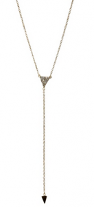 Ritzy Triangle Lariat