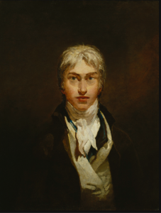 British proto-Impressionist Joseph Mallord William Turner (1775 - 1851), shown in the artist's "Self-Portrait," circa 1799, is the subject of a new biopic that's generating Oscar buzz.
