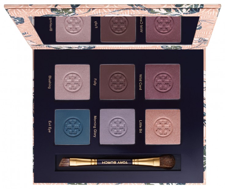 Tory Burch Eye Shadow Palette in "Catch"