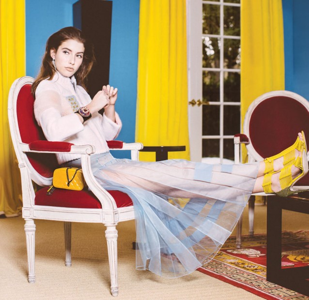 February Fashion 2015