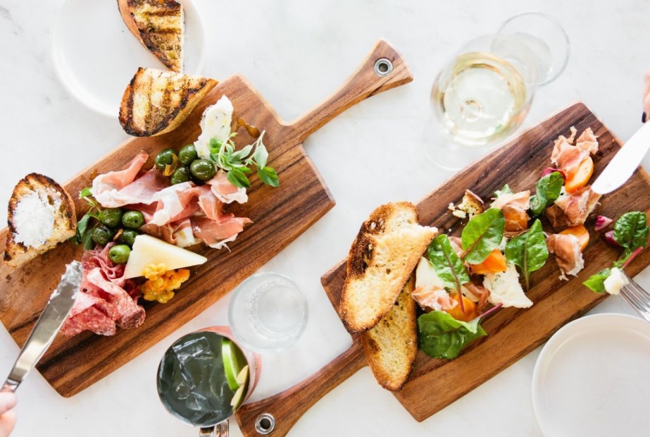 North Italia's Chef Board