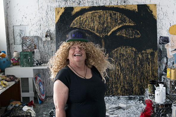 Joyce Pensato