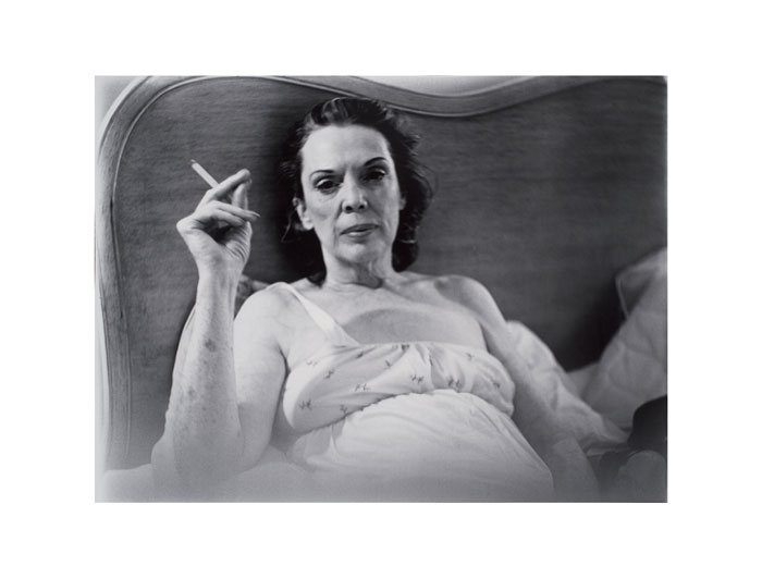 Marilyn Minter’s 'Coral Ridge Towers (Mom Smoking),' 1969