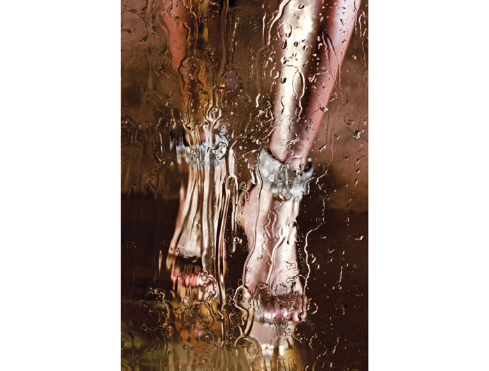 Marilyn Minter’s 'Blade Runner,' 2010