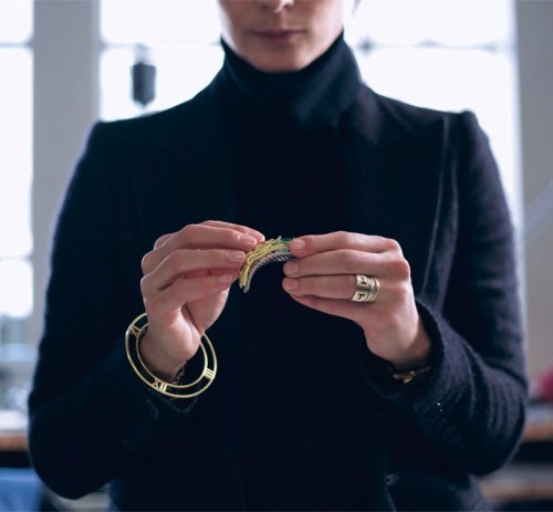 Jewel identity: meet Tiffany's design director Francesca