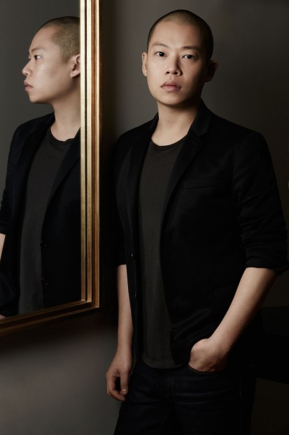 New York designer Jason Wu. Photo: Courtesy Jason Wu.