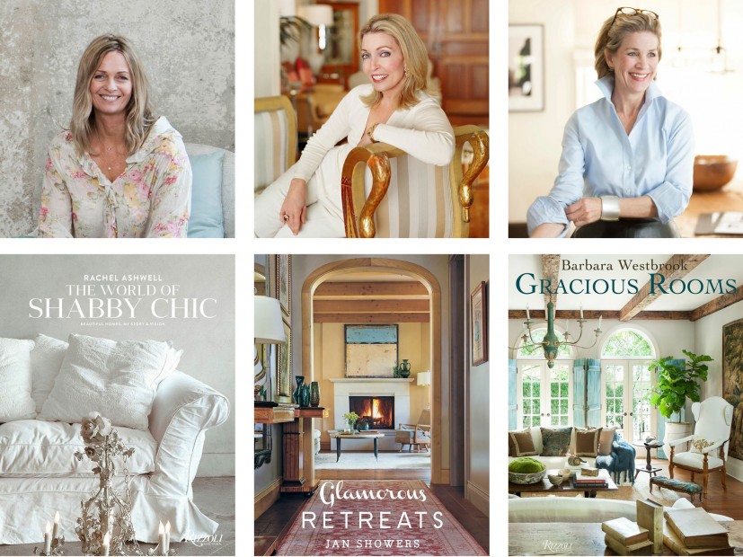 Keynote speakers at The Houston Design Center’s Spring Market