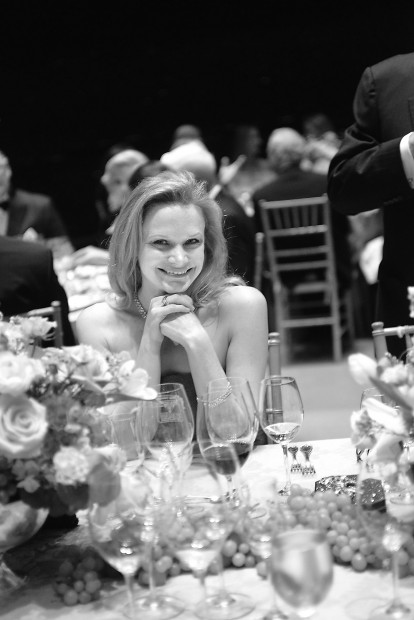 2014 Houston Symphony Wine Dinner & Collector’s Auction: Chairman Lisa Rydman