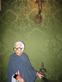 Iris Apfel