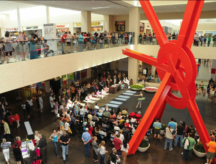 1965: When NorthPark Center celebrated its grand opening - Preston