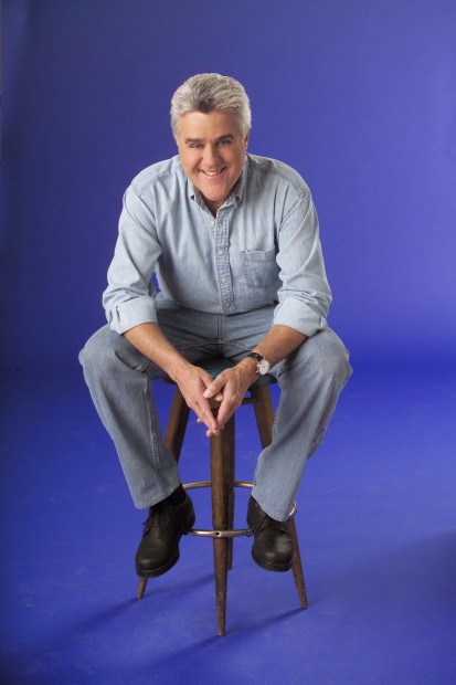 Jay Leno, special guest at the 2015 Alley Theatre Ball. Photo by Mitchell Haaseth/NBC.