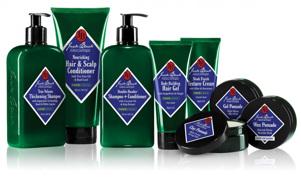 Jack Black 15th anniversary collection
