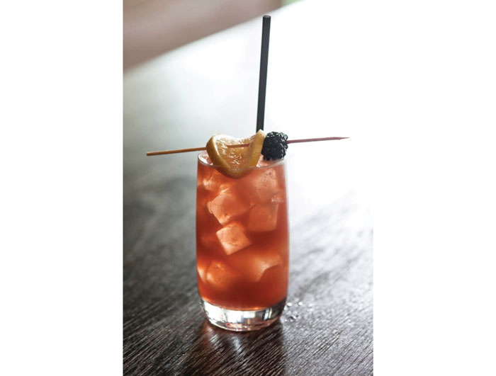 Texas Tea at TABLE on Post Oak 