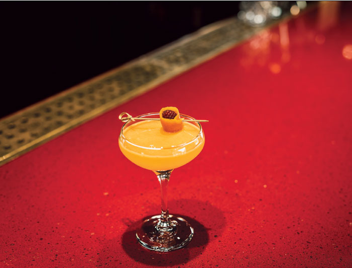 Harvey Wallbanger at Love & Squalor 