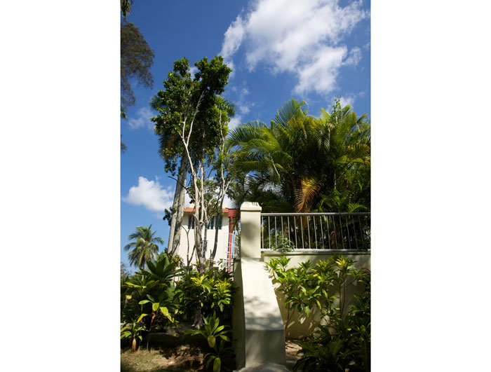 Hemingway house exterior