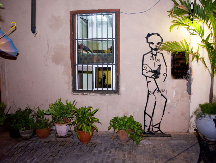 Street art in Old Havana
