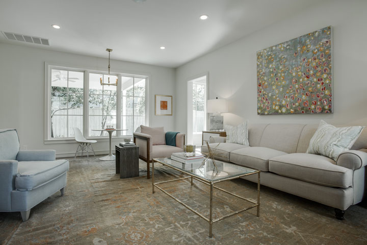 4611 Belclaire Ave.