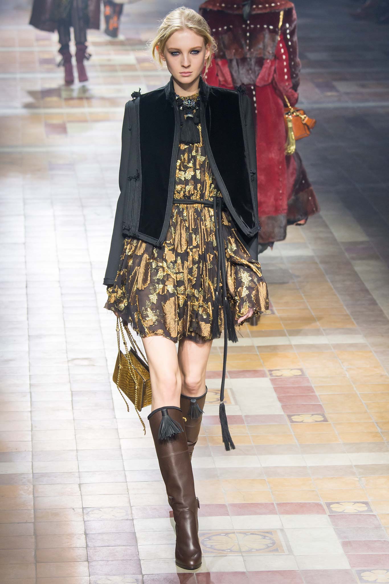 Lanvin Fall 2015 Ready-to-Wear