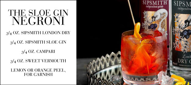 Recipe courtesy Houston Negroni Week 2015 Facebook Page