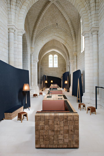 iBar at Fontevraud L’Hôtel