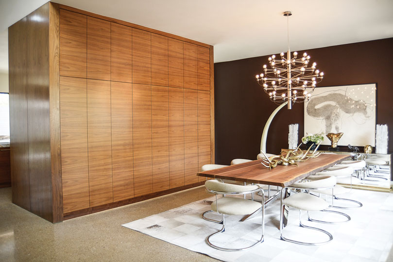 Feast-worthy setting