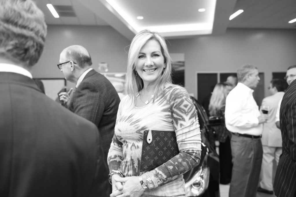 Helfman Maserati Grand Opening Party Papercity Magazine