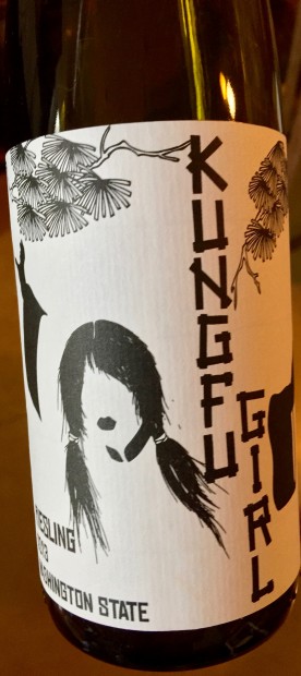 If you are looking for an inexpensive bottle to pair with your Thai food, get this one.