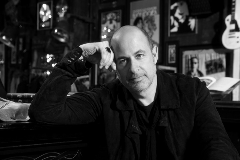 John Varvatos loves New York. (Photo courtesy Greekreporter.com)