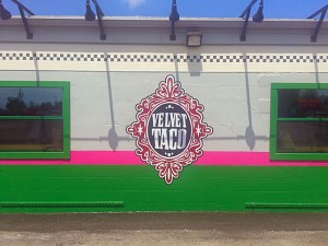 velvet taco