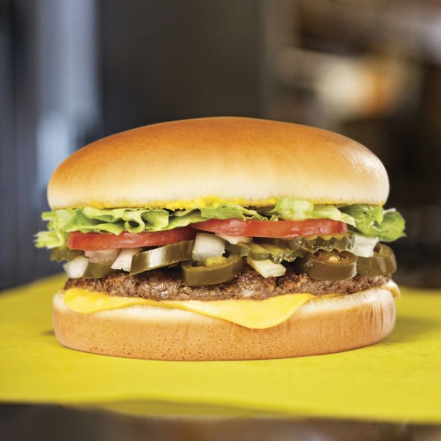 The best burger in America is something of a Texas surprise.