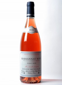 A great rosé from Burgundy.