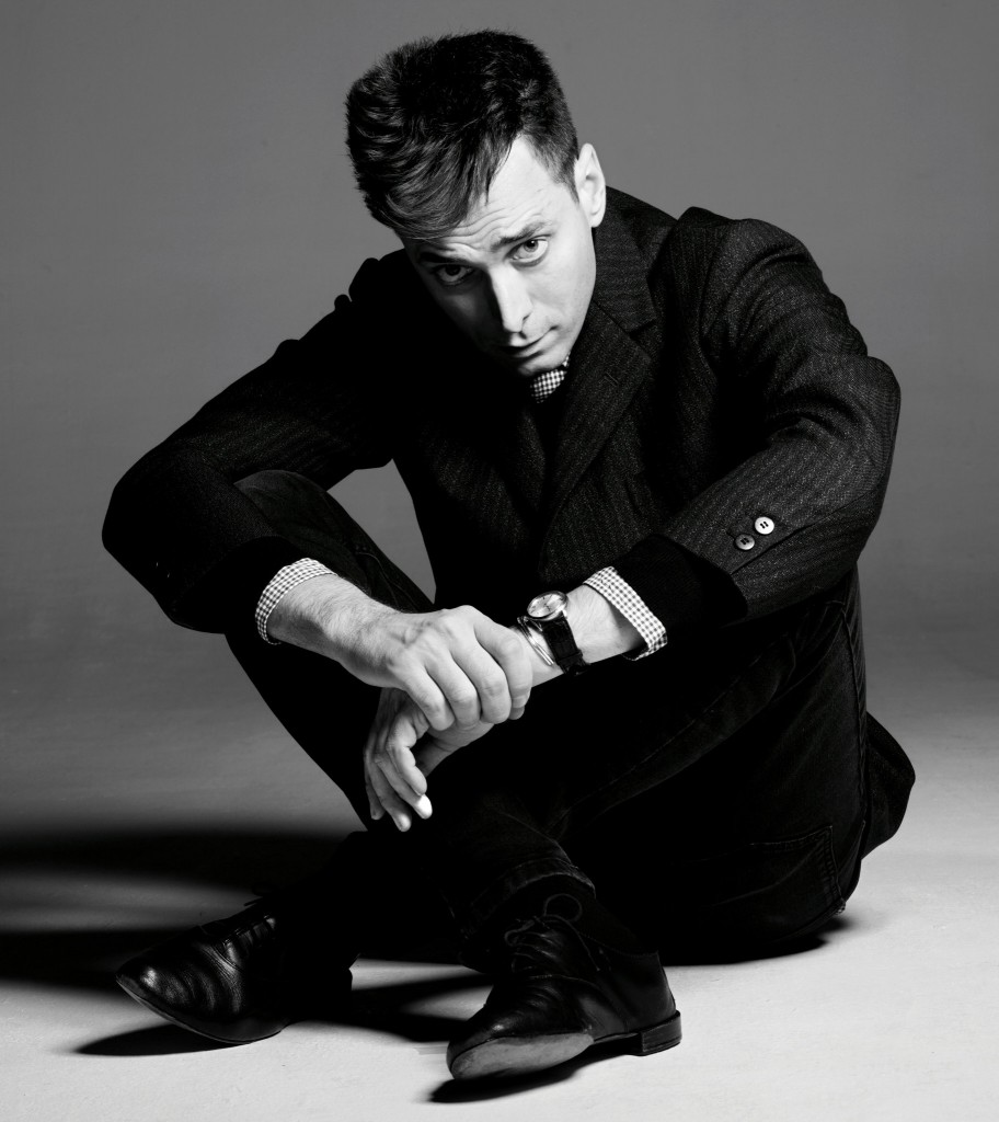 Saint Laurent Paris and the new "YSL Couture" creative director, Hedi Slimane