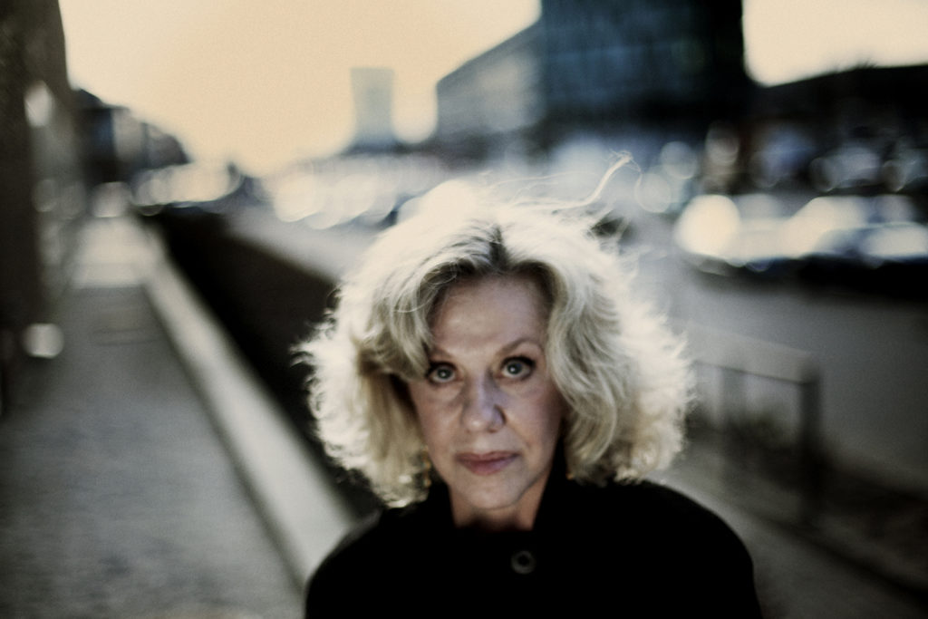 Erica Jong knows a thing or two about fame and fortune, and she is still going strong.  (Photo courtesy ericajong.com)