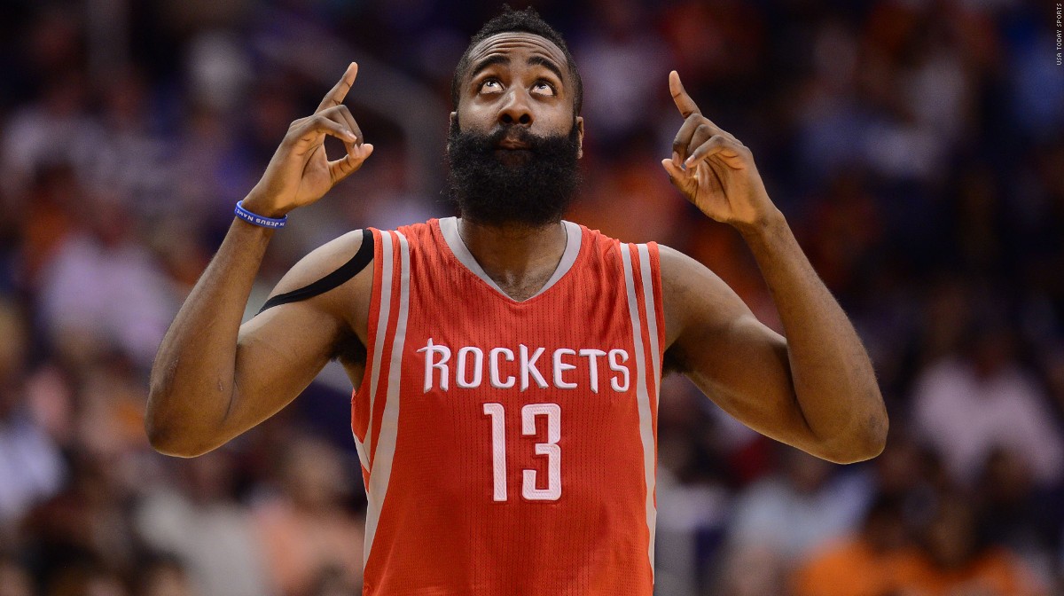 James Harden may finally see the light under Mike D'Antonio.