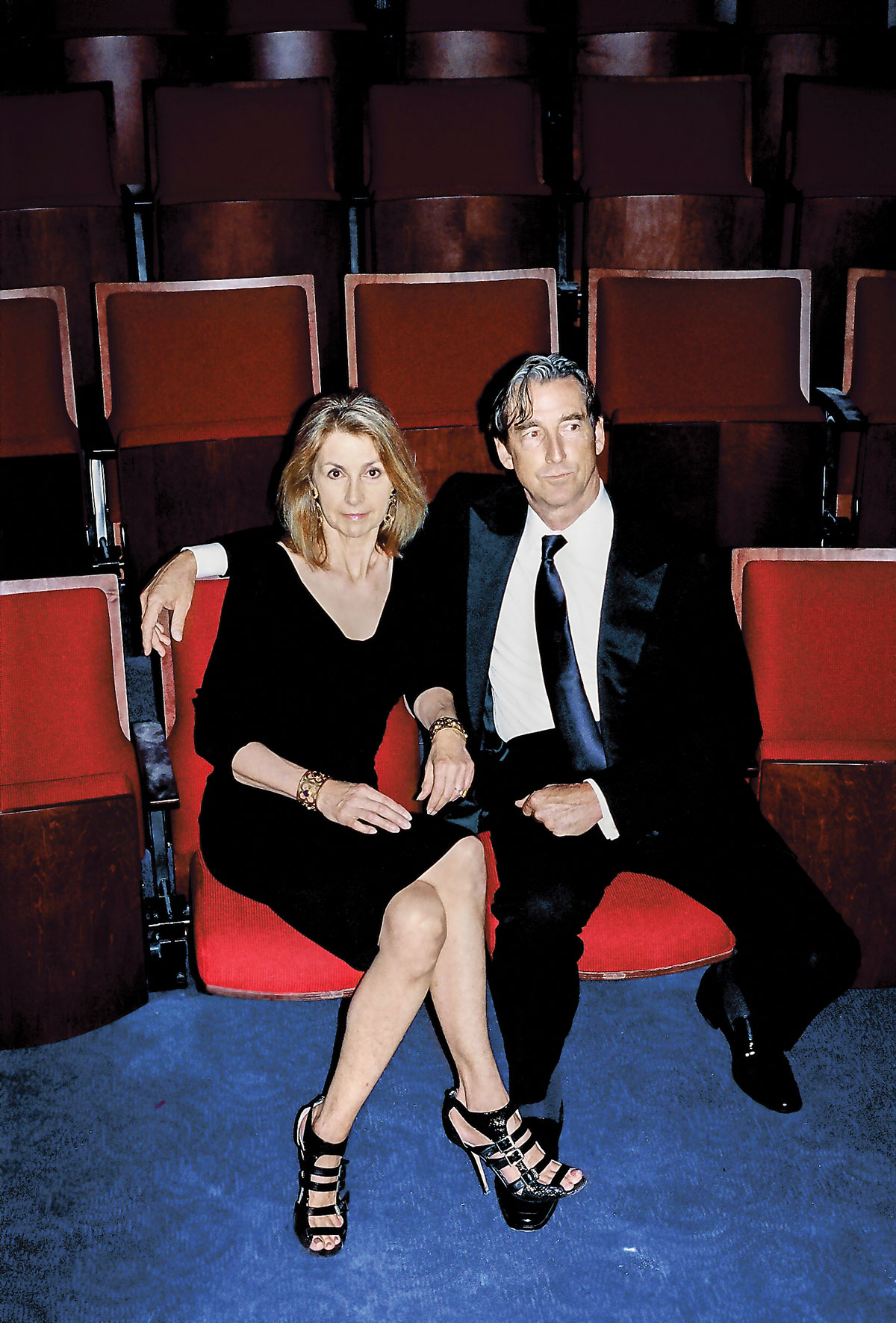 Molly & Ford Hubbard by Clay Rodriguez.