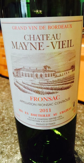 For $14, an excellent wine. Drink now.